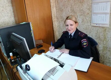 Органы дознания в отделах полиции