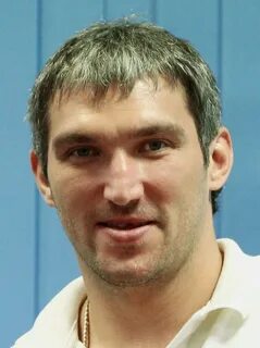 Овечкин в молодости