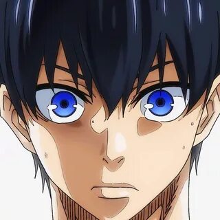 Blue lock nagi