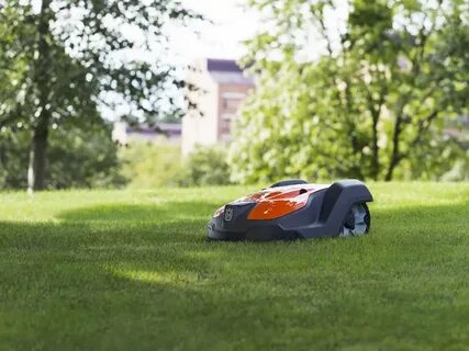 Газонокосилка robotic mower a1 dreame