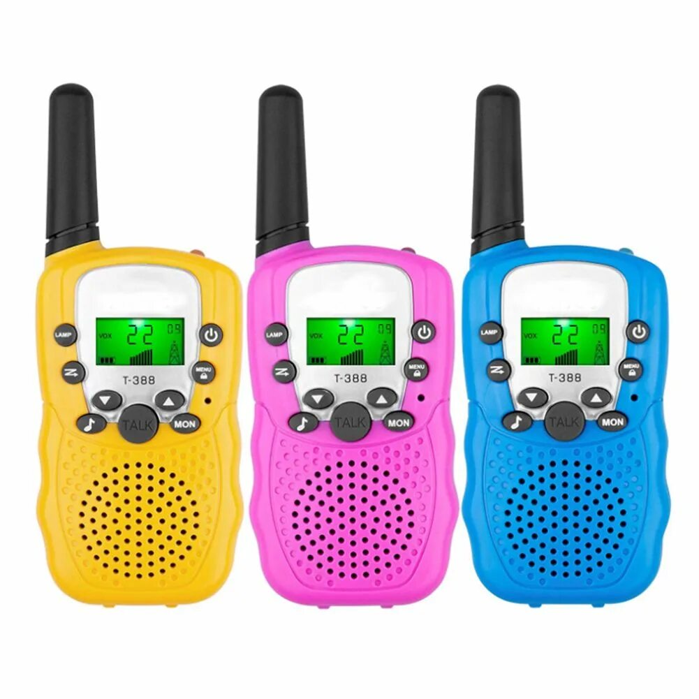 Включи детскую радиостанцию. Рация t-388 Walkie Talkie. Детские рации Walkie Talkie. Рации Kid Talkie с играми. 3way watkie tatkie with Base Station детская рация.