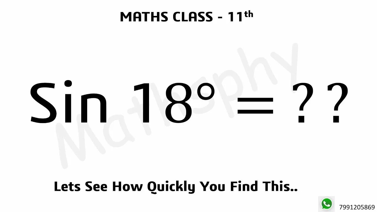 Sin 1 18. Синус 18. Sin 18 градусов. Sin54-sin18 решение. Вычислить синус 18.