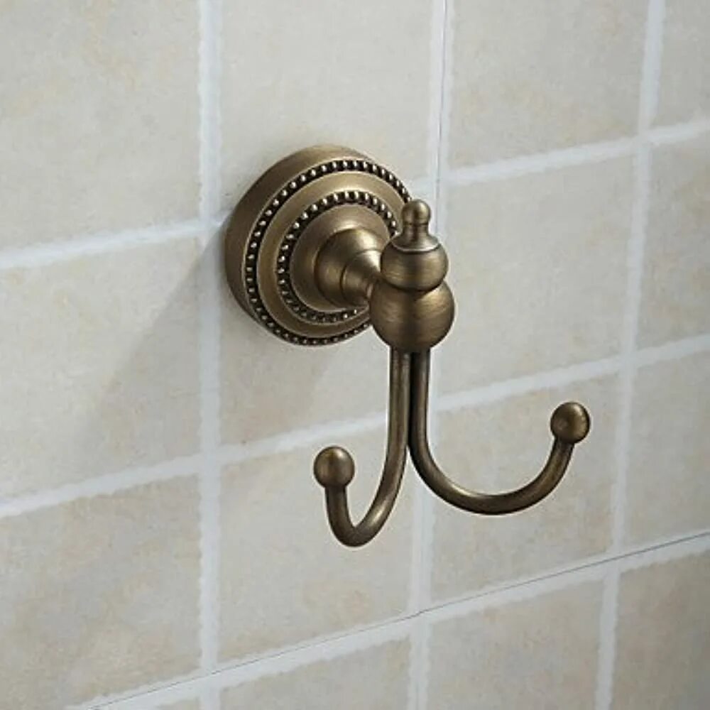 Купить крючки для полотенец в ванную. Крючок для ванной Bronze de Luxe Windsor бронза k25204. Крючки для полотенец. Крючки для ванной комнаты. Крючки для полотенец латунь.