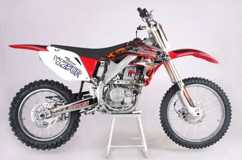 Pro x moto