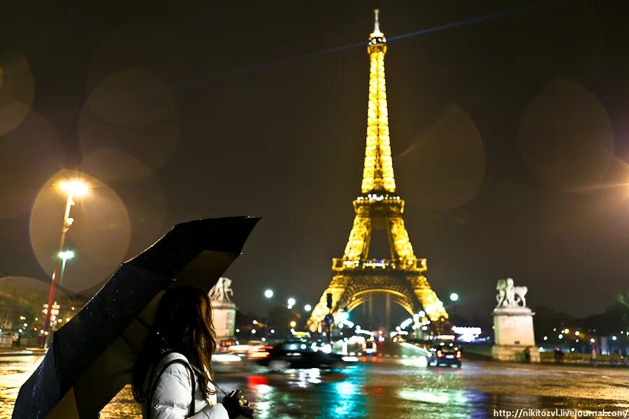 Ночной Париж. Франция ночью. Париж ночью. Атмосфера Парижа. Живу в париже год