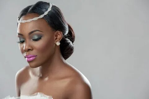 Black bride