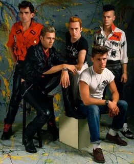 The clash