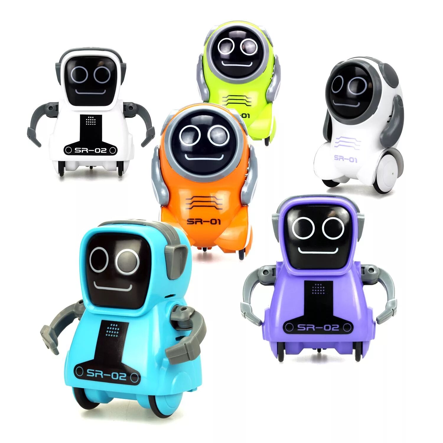 Robot игрушки
