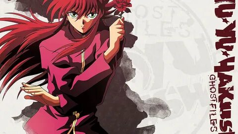 Yu Yu Hakusho Wallpapers.