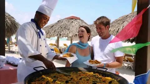 Iberostar Tainos 4* Куба - YouTube