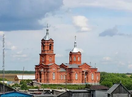 Притобольное курганская область