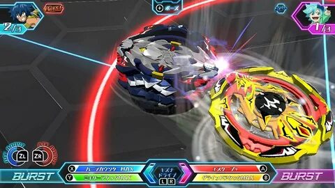 Beyblade burst app
