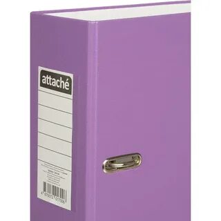 Папка регистратор attache selection
