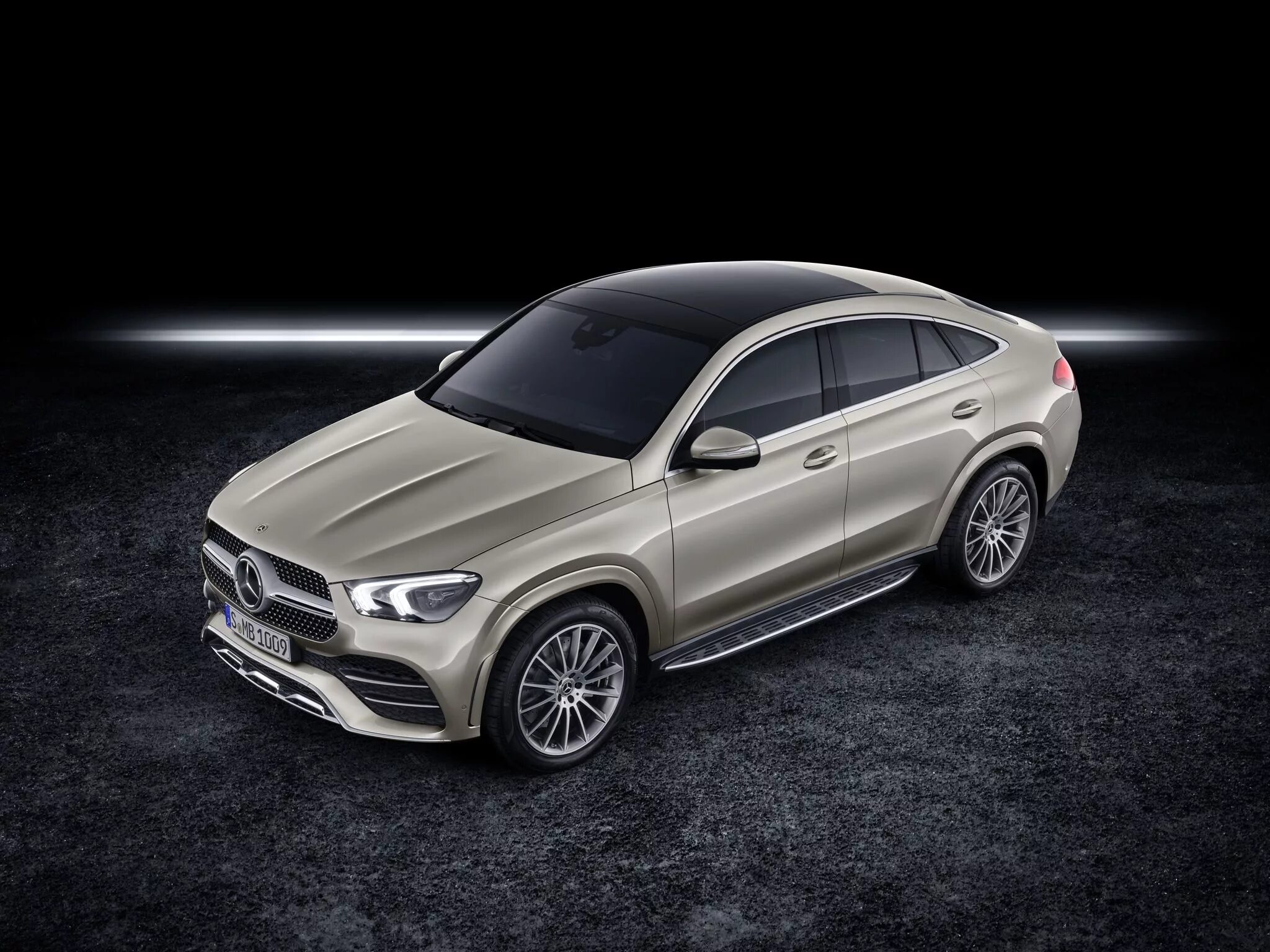 Мерседес купе 2022 фото Mercedes-Benz GLE Coupe 2019, 2020, 2021, 2022, джип/suv 5 дв., 2 поколение, C16