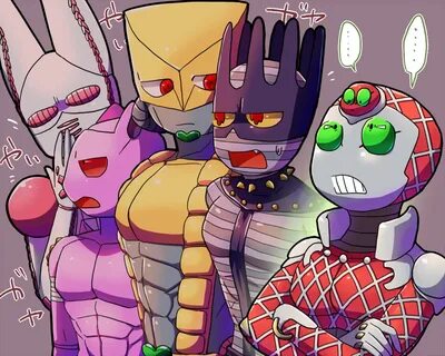 R stand
