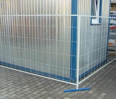 Строительство ограждения строительной площадки