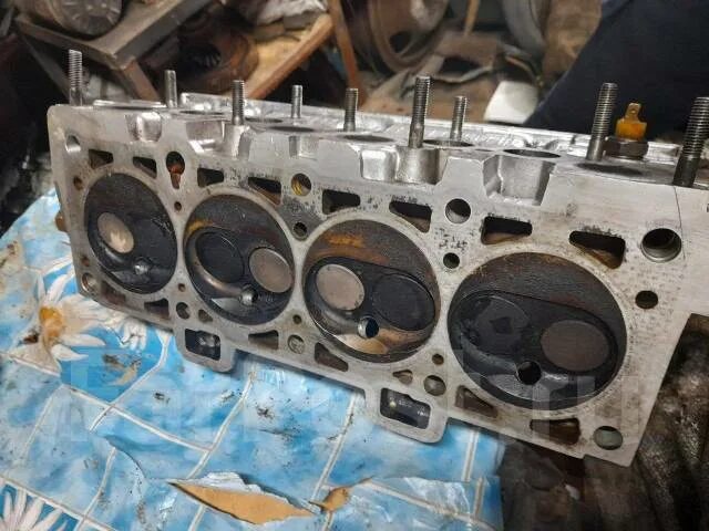 Клапана гбц 1118. Гбц 1118. головка 1118. 1118-1003015. гбц 1118 фото.