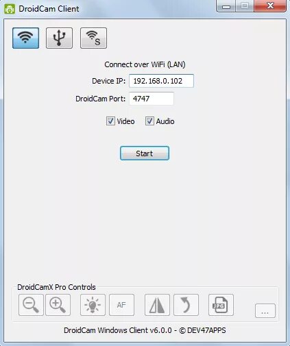 Droidcam client. DROIDCAM client для компьютера. DROIDCAM как пользоваться. Как подключить DROIDCAM.