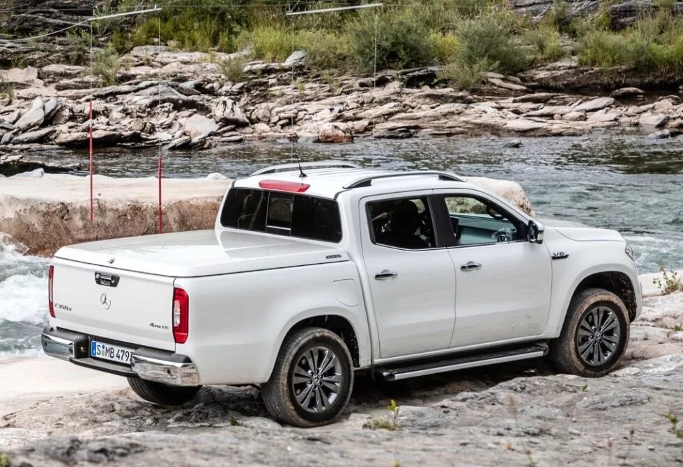 Скачай 2 версию пикапа. Mercedes x class Nissan Navara. Пикапы на российском рынке. Exced пикап. Когда выйдет новая версия пикап самую новую.