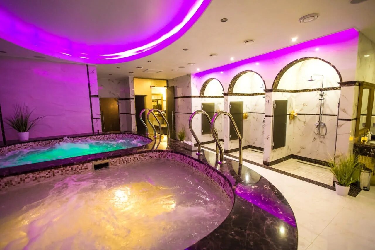 Asia spa москва