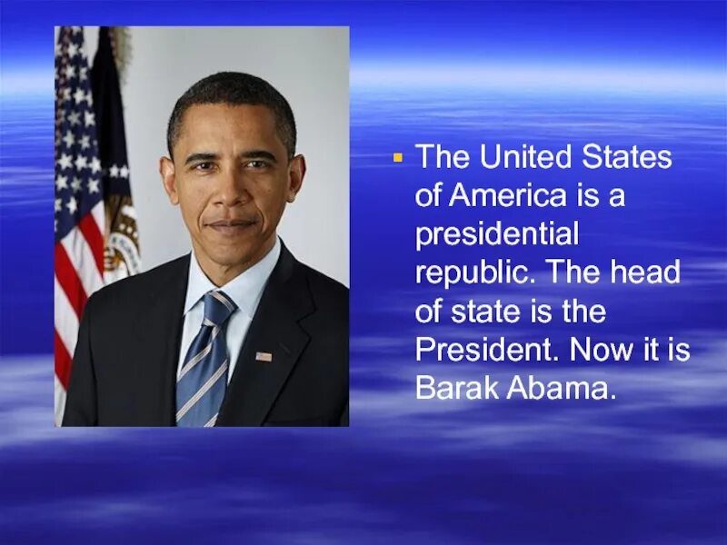 The head of the country is. USA презентация. Президенты США презентация. Information about USA. Презентация на тему USA на английском языке.