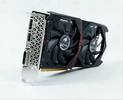 Colorful gtx 1050 ti