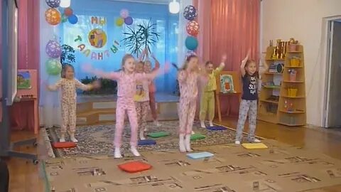 Губки бантиком детский сад