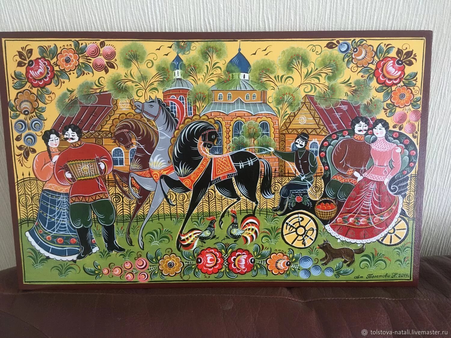 а е коновалов городецкая роспись. городец жизнь. голродецкая роспись в третьяковской галереиии. городецкая роспись сцены чаепития. городецкая роспись сюжетная роспись.