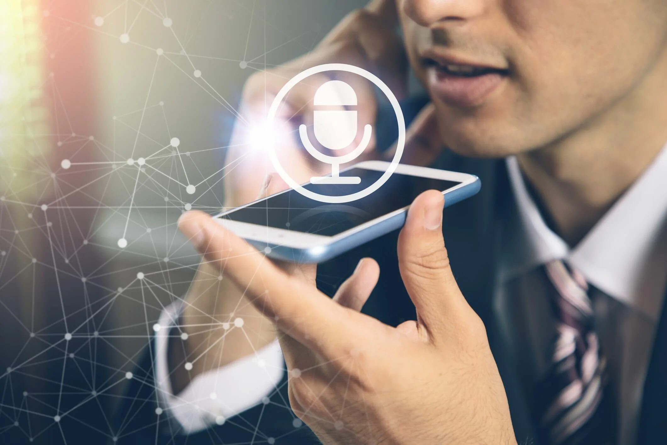 Нейросеть voice ai