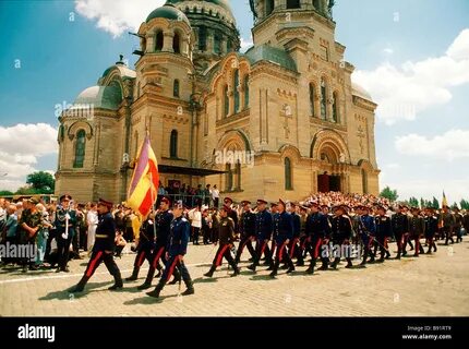 Казаки были православными
