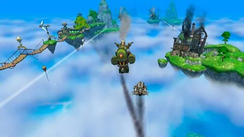 Sky to fly
