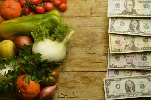 Food money