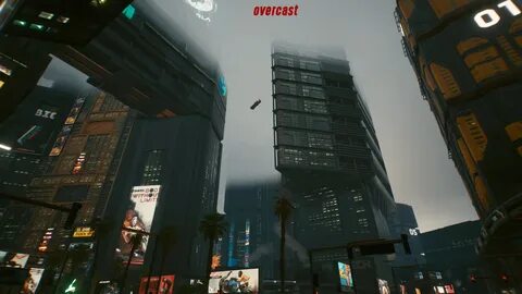 Unrecord mod cyberpunk