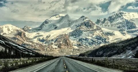 Road to canada