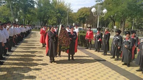 Станица апшеронская