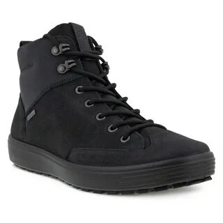 Ботинки ecco soft 7 tred w