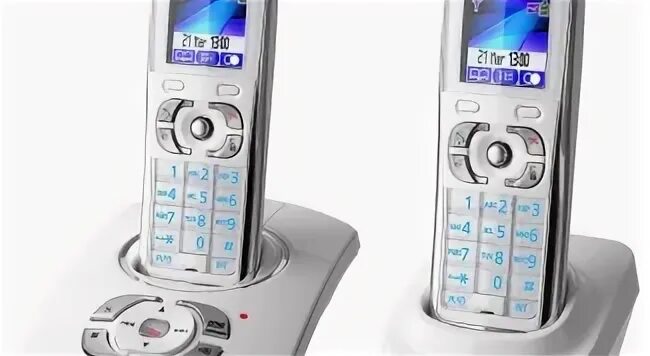 Как разобрать трубку телефона panasonic Как переделать радиотелефон для беспроводной передачи звука без телефонной линии