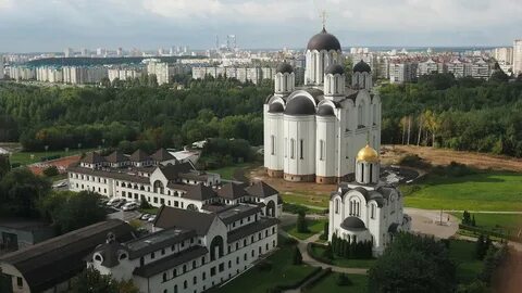Сайт храма минск