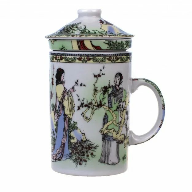 кружка laferd заварочная с крышкой. кружка с заварочным ситом. кружка с крышкой и керамическим ситом №дракон нажелтом" 300мл. Olaff кружка заварочная. кружка заварочная с ситечком, 0,3 л, голубая - yoko hissan (pfc1014).