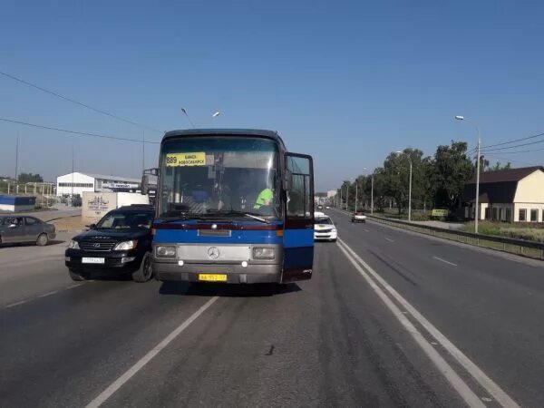 Автобус бийск советское