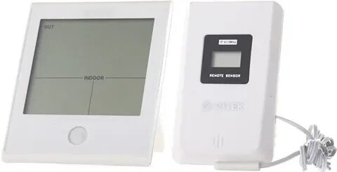 Метеостанция vitek 6413