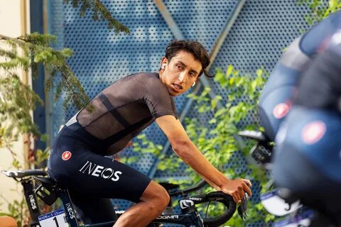 Egan Bernal habló tras su gran etapa 6 del Giro de Italia 2021.