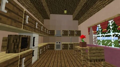 Майнкрафт мод gaming deco