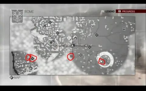 Assassins creed засушенная голова