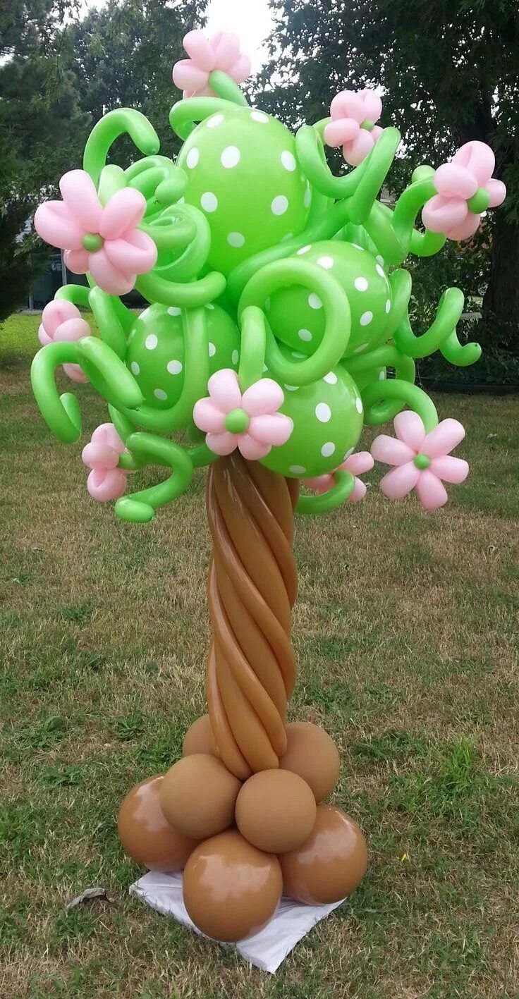 Воздушные шарики деревья. Дерево из шаров. Дерево из воздушных шариков. Цветы из шариков. Дерево из ШДМ.