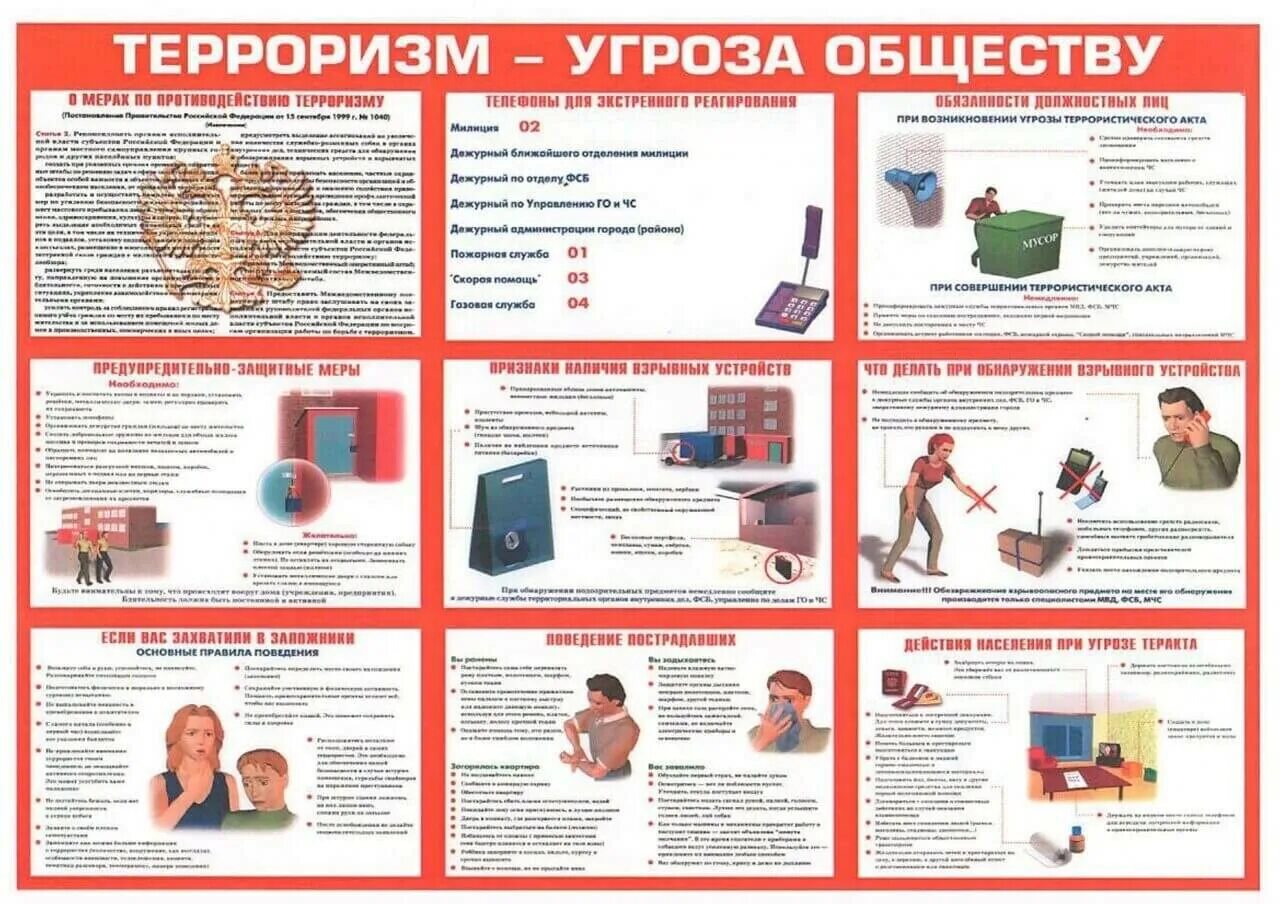 Действия при получении угрозы о совершении теракта. Правила поведения при угрозе террористического акта. Правила безопасного поведения при террористической угрозе. Правила безопасного поведения при угрозе террористического акта. Памятка действия при угрозе терроризма.