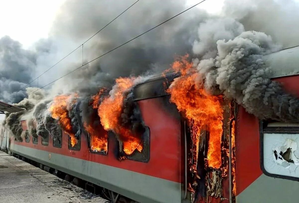 Torch train