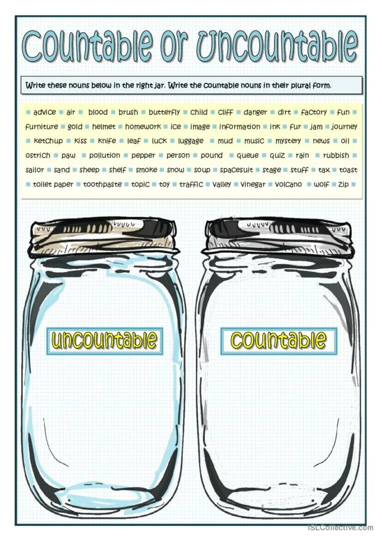 Topic form. Countable uncountable Worksheets. Countable Nouns Worksheet. Countable and uncountable Nouns Worksheets. Noun countable and uncountable Nouns Worksheets.