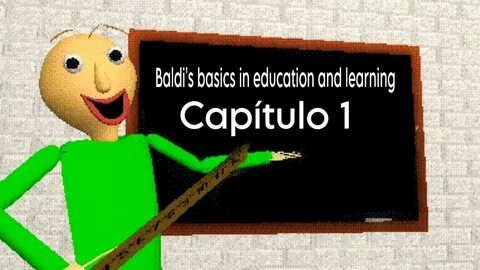 Baldi basics you re mine