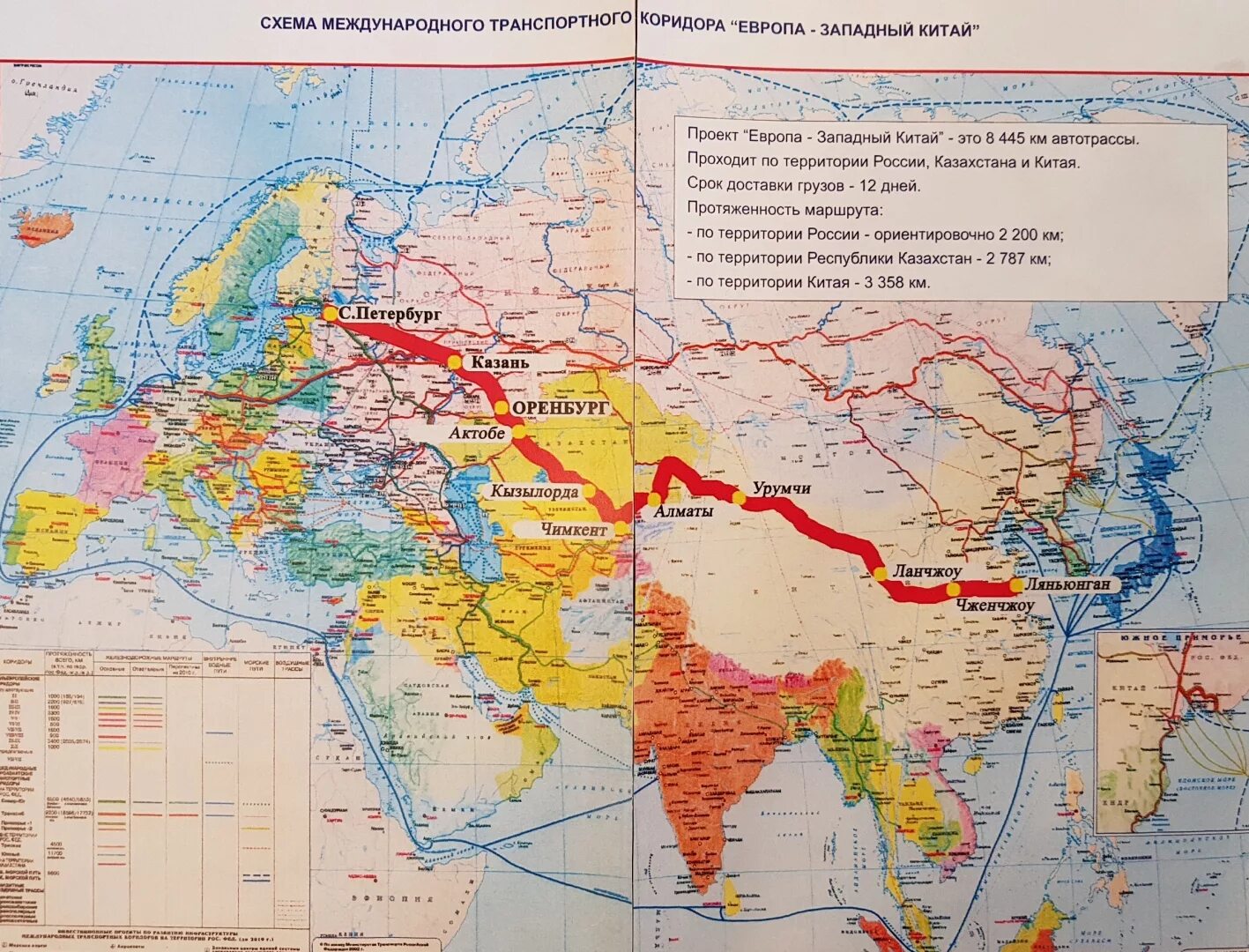 Международные транспортные маршруты. Международный автомобильный коридор Западная Европа Западный Китай. Международный транспортный коридор «Европа – Китай. Шелковый путь Европа Западный Китай. Транспортный коридор Европа Западный Китай.